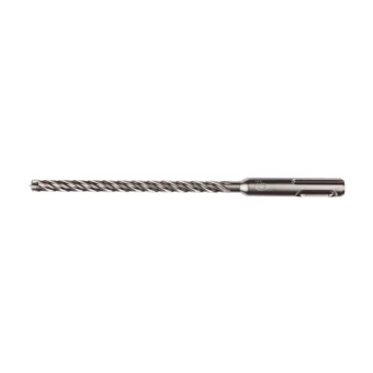 Makita Nemesis II Τετράκοπο Τρυπάνι με SDS Plus Στέλεχος για Δομικά Υλικά 6.5x165mm B-58023