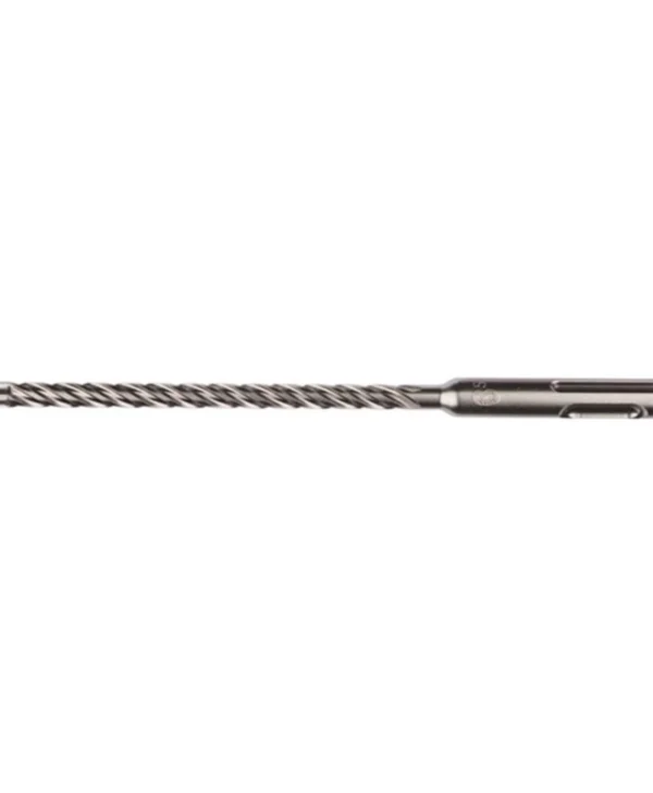 Makita Nemesis II Τετράκοπο Τρυπάνι με SDS Plus Στέλεχος για Δομικά Υλικά 6.5x165mm B-58023