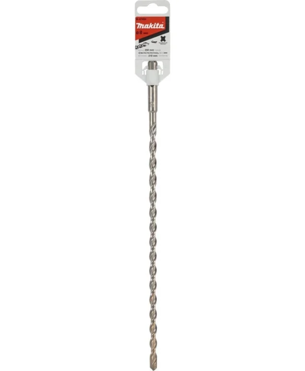 Makita Τρυπάνι με SDS Plus Στέλεχος 8x310mm B-47494