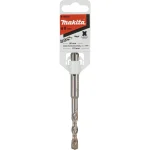 Makita Τρυπάνι με SDS Plus Στέλεχος για Δομικά Υλικά 8x110mm B-46539 - Image 3