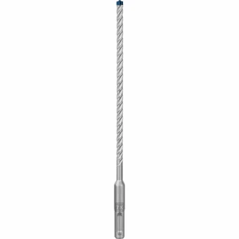 Bosch Expert Hammer Drill Bit plus-7X Τρυπάνι με SDS Plus Στέλεχος για Δομικά Υλικά 6x150mm 2608900073