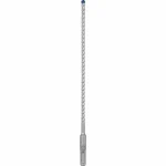 Bosch Expert Hammer Drill Bit plus-7X Τρυπάνι με SDS Plus Στέλεχος για Δομικά Υλικά 6x200mm 2608900074