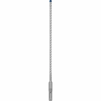Bosch Expert Hammer Drill Bit plus-7X Τρυπάνι με SDS Plus Στέλεχος για Δομικά Υλικά 6x200mm 2608900074
