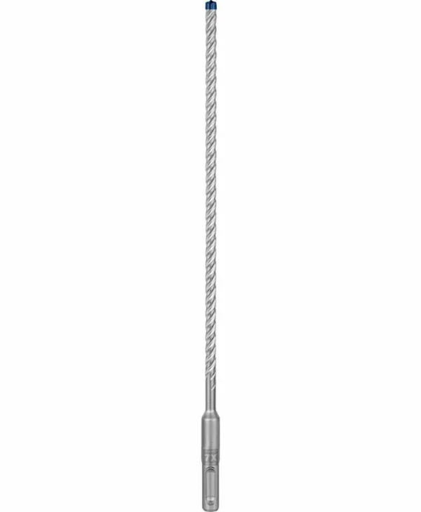 Bosch Expert Hammer Drill Bit plus-7X Τρυπάνι με SDS Plus Στέλεχος για Δομικά Υλικά 6x200mm 2608900074