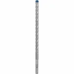 Bosch SDS plus-7X Τρυπάνι με SDS Plus Στέλεχος για Δομικά Υλικά 12x200mm 2608900110
