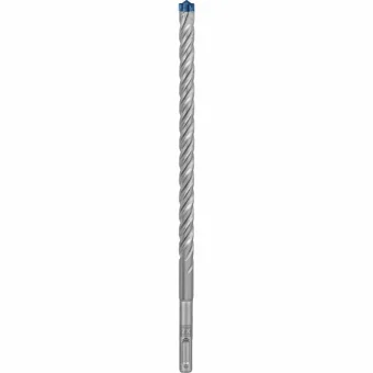 Bosch SDS plus-7X Τρυπάνι με SDS Plus Στέλεχος για Δομικά Υλικά 12x200mm 2608900110