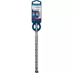 Bosch SDS plus-7X Τρυπάνι με SDS Plus Στέλεχος για Δομικά Υλικά 14x150mm 2608900120 - Image 4