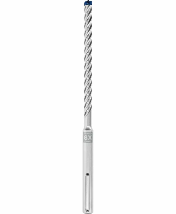 Bosch Max-8X Τρυπάνι με SDS Max Στέλεχος για Δομικά Υλικά 14x200mm 2608900207