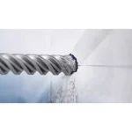 Bosch Max-8X Τρυπάνι με SDS Max Στέλεχος για Δομικά Υλικά 14x200mm 2608900207 - Image 5