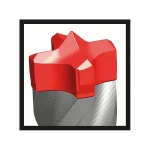 Makita Σετ 10 Τρυπάνια με SDS Plus Στέλεχος για Δομικά Υλικά B-49127 - Image 3