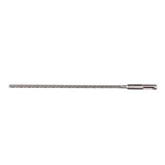 Makita Nemesis II Τετράκοπο Τρυπάνι με SDS Plus Στέλεχος για Δομικά Υλικά 6x315mm B-58001