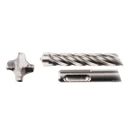 Makita Nemesis II Τετράκοπο Τρυπάνι με SDS Plus Στέλεχος για Δομικά Υλικά 6x315mm B-58001 - Image 4