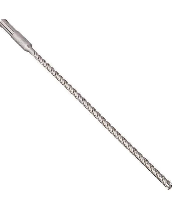 Makita Nemesis II Τρυπάνι με SDS Plus Στέλεχος για Δομικά Υλικά 6x200mm B-57990