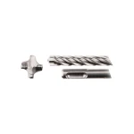 Makita Nemesis II Τρυπάνι με SDS Plus Στέλεχος για Δομικά Υλικά 6x200mm B-57990 - Image 2