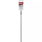 Makita Nemesis II Τρυπάνι με SDS Plus Στέλεχος για Δομικά Υλικά 6x200mm B-57990 - Image 7