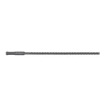 Makita Nemesis II Τετράκοπο Τρυπάνι με SDS Plus Στέλεχος για Δομικά Υλικά 6.5x265mm B-58045