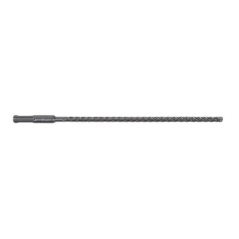 Makita Nemesis II Τετράκοπο Τρυπάνι με SDS Plus Στέλεχος για Δομικά Υλικά 6.5x265mm B-58045
