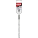 Makita Nemesis II Τρυπάνι με SDS Plus Στέλεχος για Δομικά Υλικά 6x160mm B-57978 - Image 6