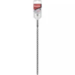 Makita Nemesis II Τρυπάνι με SDS Plus Στέλεχος για Δομικά Υλικά 8x200mm B-58126 - Image 7