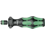 Wera Κατσαβίδι με Εναλλασσόμενες Μύτες 826 T Kraftform Turbo 05057480001