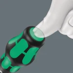 Wera Κατσαβίδι με Εναλλασσόμενες Μύτες 826 T Kraftform Turbo 05057480001 - Image 2