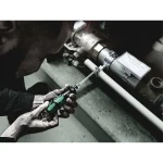 Wera Κατσαβίδι με Εναλλασσόμενες Μύτες 826 T Kraftform Turbo 05057480001 - Image 4