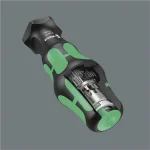 Wera Κατσαβίδι με Εναλλασσόμενες Μύτες 826 T Kraftform Turbo 05057480001 - Image 6