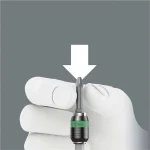 Wera Κατσαβίδι με Εναλλασσόμενες Μύτες 826 T Kraftform Turbo 05057480001 - Image 8