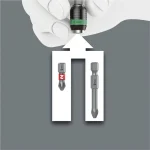Wera Κατσαβίδι με Εναλλασσόμενες Μύτες 826 T Kraftform Turbo 05057480001 - Image 10