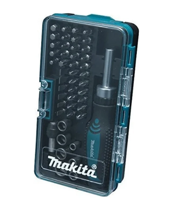 Makita Κατσαβίδι Καστάνιας με 47 Εναλλασσόμενες Μύτες B-36170