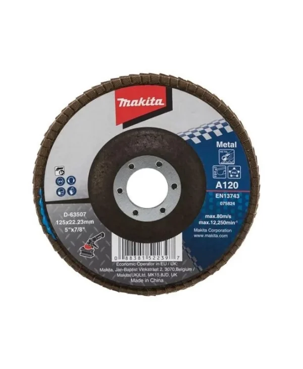 Makita Δίσκος Κοπής D-63507