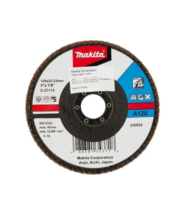 Makita Δίσκος Κοπής D-27115