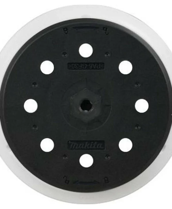 Makita 197314-7 Πέλμα Έκκεντρου Τριβείου Velcro 150