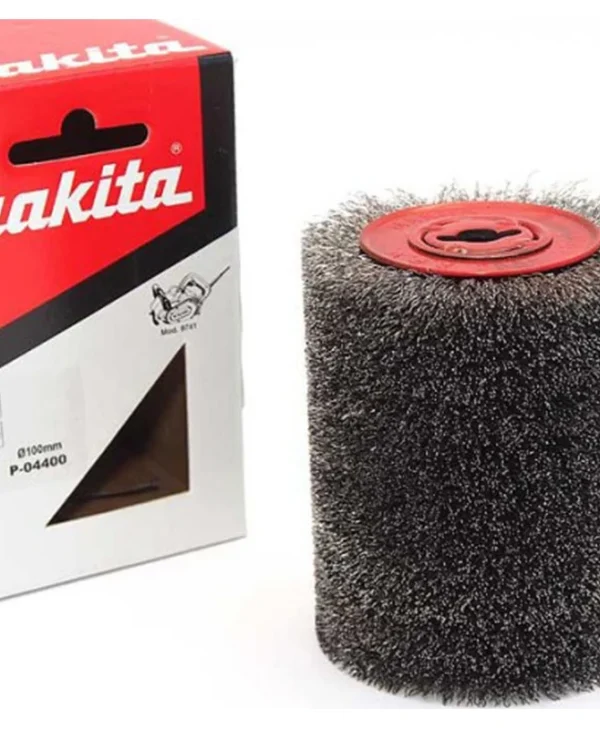 Makita P-04400 Συρματόβουρτσα Σατινιέρας 100mm