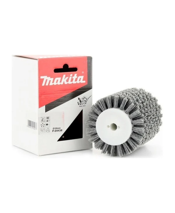 Makita P-04438 Βούρτσα Νάιλον Σατινιέρας 100mm