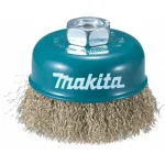 Makita D-39805 Συρματόβουρτσα Καμπάνα για Γωνιακό Τροχό 100mm Μ14