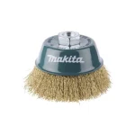 Makita D-39805 Συρματόβουρτσα Καμπάνα για Γωνιακό Τροχό 100mm Μ14 - Image 2
