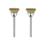 Dremel 536 Συρματόβουρτσα για Δράπανο 13mm Σετ 2τμχ 26150536JA - Image 2