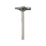 Dremel 428 Συρματόβουρτσα για Δράπανο 19mm από Ανθρακούχο Χάλυβα Σετ 2τμχ 26150428JA - Image 2