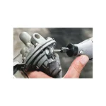 Dremel 442 Συρματόβουρτσα για Δράπανο 13mm από Ανθρακούχο Χάλυβα Σετ 2τμχ 26150442JA - Image 3