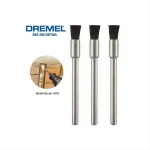 Dremel 405 Συρματόβουρτσα για Δράπανο 3.2mm Σετ 3τμχ 26150405JA - Image 4