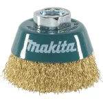 Makita D-39746 Συρματόβουρτσα για Γωνιακό Τροχό 60mm