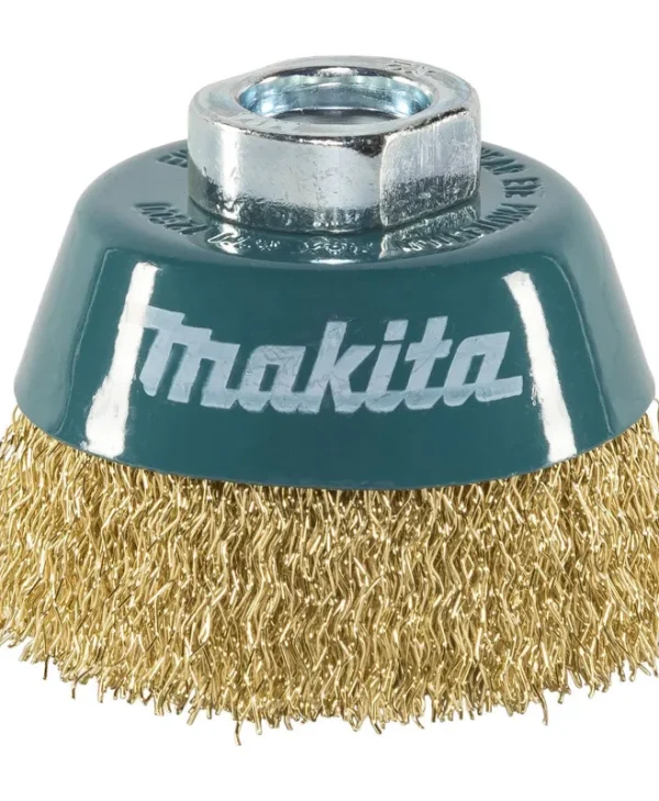 Makita D-39746 Συρματόβουρτσα για Γωνιακό Τροχό 60mm