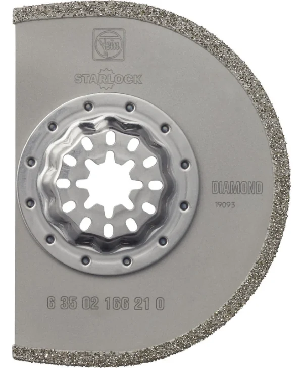 Fein Δίσκος Κοπής Δομικών Υλικών 90mm 63502166210