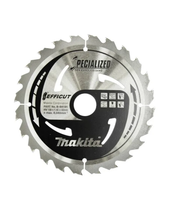 Makita Δίσκος Κοπής B-64191