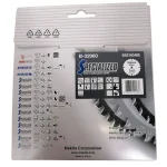 Makita Δίσκος Κοπής Ξύλου 165mm B-32960 - Image 3