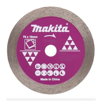 Makita Δίσκος Κοπής 76mm D-77263