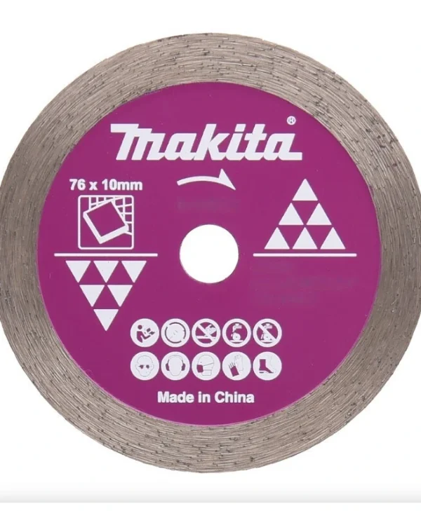Makita Δίσκος Κοπής 76mm D-77263
