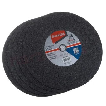 Makita Δίσκος Κοπής Μετάλλου 355mm 5τμχ B-10665-5