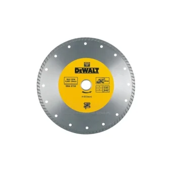 Dewalt Δίσκος Κοπής Δομικών Υλικών 125mm DT3712-QZ